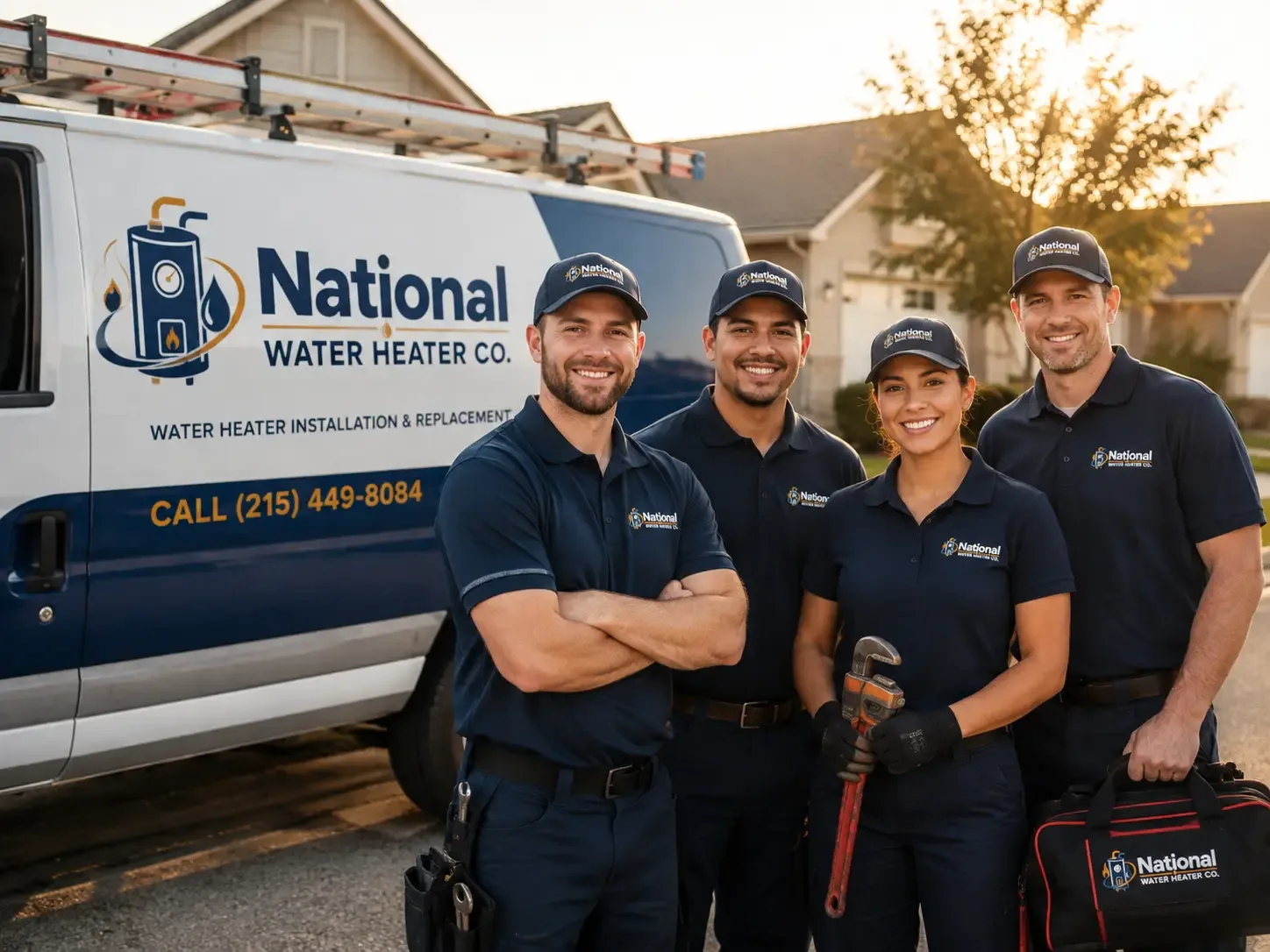 Water Heater Installation company in Aurelia, IA