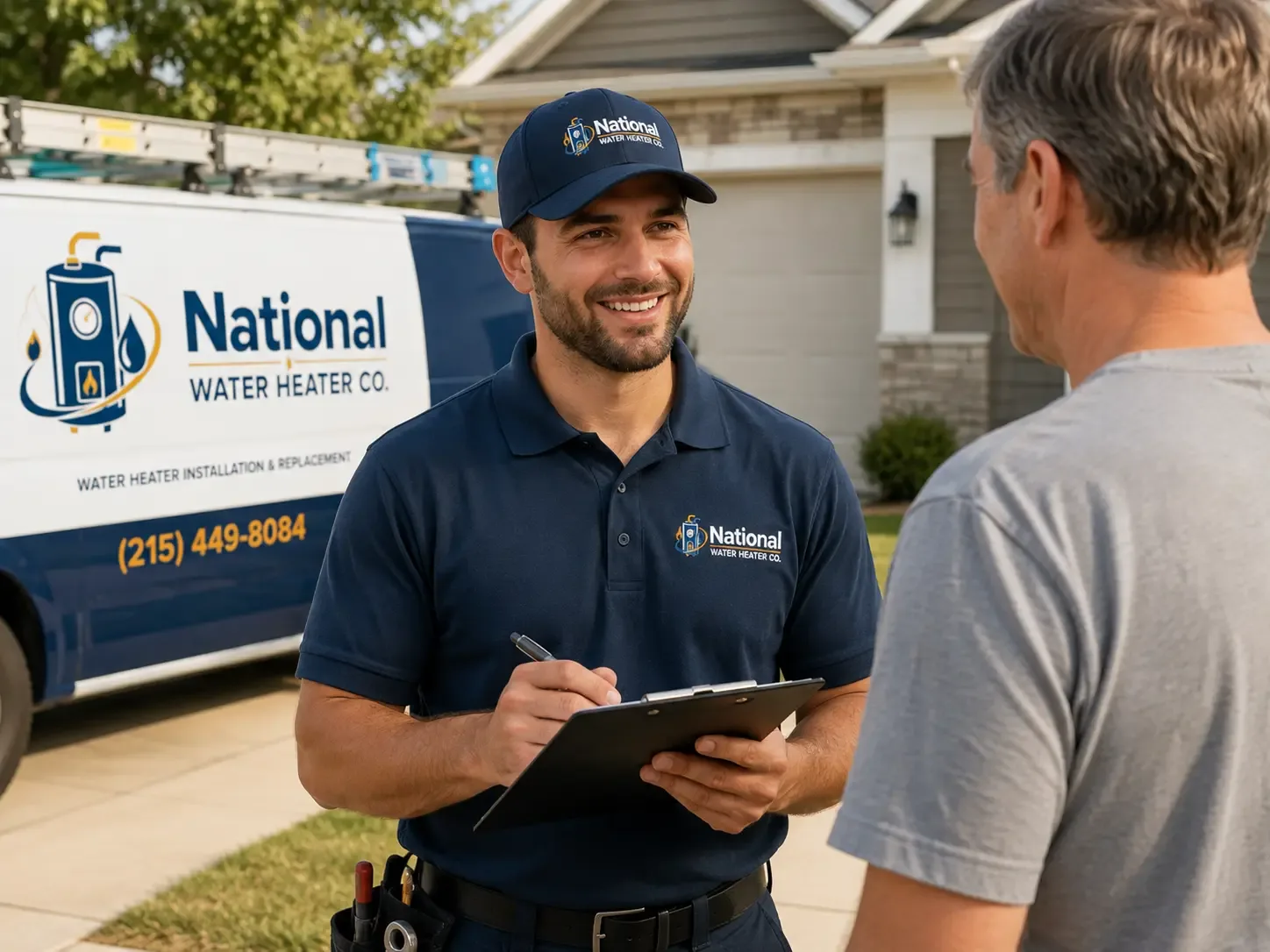 Water Heater Installation Aurelia, IA FAQs